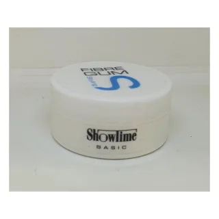 Showtime Basic Haarstyling Fibre Gum natürlicher Halt & Volumen 70ml
