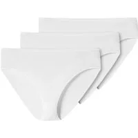 Schiesser Slip Essentials (3er Pack) mit perfekter Passform