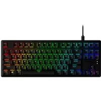 HyperX HyperX Alloy Origins Core PBT HX Rot Mechanische Gaming-Tastatur
