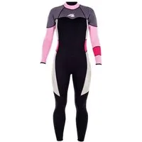 F2 Neoprenanzug F2 Damen Neopren Anzug Gipsy - Full Suit 4/3 mm XS Pink