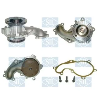 Saleri Wasserpumpe Ford PA949 1,8