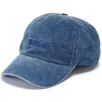 AUTHENTIC LE JOGGER Schirmmütze im Used-Look, Cap, Denim-Jeans, Sommermütze, Basecap