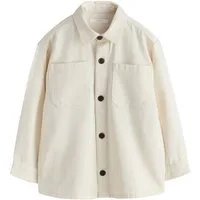 Next Outdoorhemd Canvas-Hemdjacke (1-tlg)