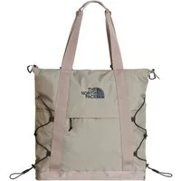 The North Face Umhängetasche BOREALIS TOTE, mit gepolstertem 16-Zoll-Laptopfach, mit Stehdesign