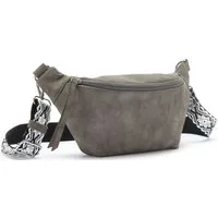 Vivance Bauchtasche Umhängetasche, Hüfttasche, Crossbody Bag, Gürteltasche, Handtasche Damen zum Umhängen mit austauschbarem Schulterriemen VEGAN