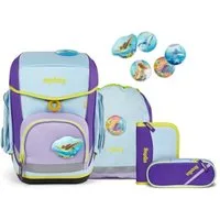 ergobag Schulranzen Cubo (5tlg)