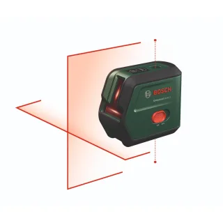 Bosch Kreuzlinien-Laser UniversalLevel 2 - 0603663F00