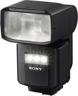 Sony HVL-F60RM Blitzgerät schwarz