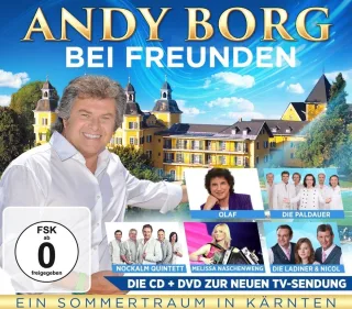 Andy Borg bei Freunden