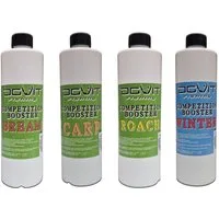 DOVIT FISHING Kunstköder Competition BOOSTER - Wettkampf Liquid - 500ml - ver. Aromen - Feeder, (Spar-Set, 1-St), Futter, Boilies, Pop Ups, Pellets, Partikel und Tigernüsse