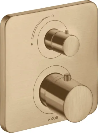 Hansgrohe Thermostat Unterputz Axor Citterio M 34705140