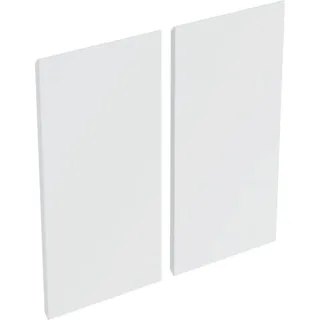 Geberit Ersatzteile Set Tür für Unterschrank, verkürzte Ausladung B:65cm, weiß matt, 246408001 246408001