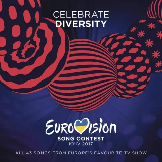 Eurovision Song Contest - Kiew 2017