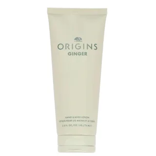 Origins Ingwer Hand- und Körperlotion - Nährendes Feuchtigkeitsmittel für zarte Haut 75ml