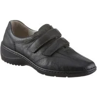 Waldläufer KYA Klettschuh Slipper, Bequemschuh in Komfortweite H (sehr weit)