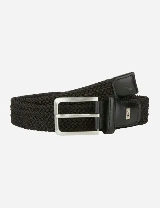 BRAX - Style Herrengürtel black - Gr. - 115