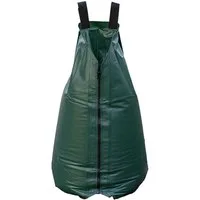 Quick Star Bewässerungssystem Tree Bag Baumsack 75L zur Tröpfchenbewässerung, (1-tlg), Schlauchdurchmesser bis zu 5 cm. In wenigen Minuten befüllbar.