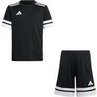adidas Performance Fußballtrikot adidas Kinder Set Trikot + Hose Squadra 25