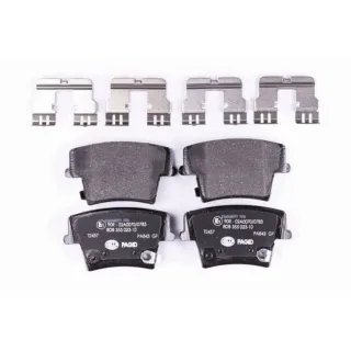Hella Bremsschlauch hinten rechts Citroen Fiat Peugeot 8AH355465-111