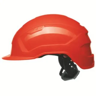 Uvex pronamic E-WR Schutzhelm rot rot 51 cm - 65 cm - 9730330