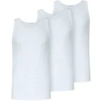 Jockey Unterhemd Classic (3er Pack) in figurbetonter Passform