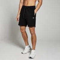 MP Herren Rest Day Sweatshorts – Schwarz - M