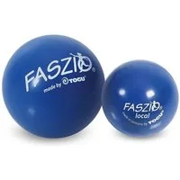 Togu Massageball Faszienbälle-Set Faszio, Zur Behandlung von Verklebungen und Verspannungen