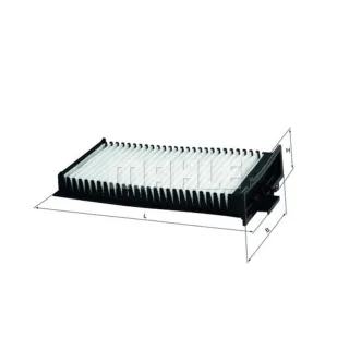 Mahle Innenraumfilter Citroen C5 LA127