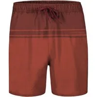 normani Badeshorts Herren Badeshort Makaha Badehose – Schwimmhose mit Streifen