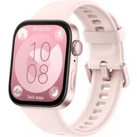 Huawei Watch Fit 3 Solo-B09S - Smartwatch - pink Smartwatch