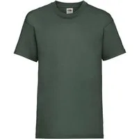 Fruit of the Loom Rundhalsshirt Fruit of the Loom Valueweight T Kids
