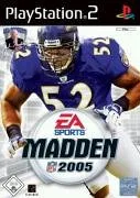 Madden NFL 2005 [für PlayStation2]