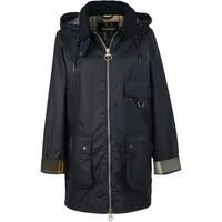 Barbour Allwetterjacke Wachsjacke Highclere Tartan