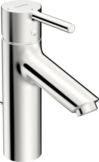 Hansa Einhandmischer Waschtisch-Batterie HANSAVANTIS XL Kaltstart, verchromt Pinhebel, 5256226700006 5256226700006