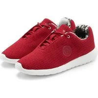 LASCANA ACTIVE Halbschuh, Turnschuhe, Sneaker mit atmungsaktivem Mesh-Obermaterial, herausnehmbare Innensohle