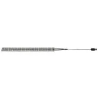 Paulmann LED-Lichterkette Outdoor Mobile Parasol light 3000K 4x0,4m, 4-flammig, Schirmbeleuchtung