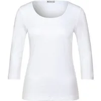 STREET ONE T-Shirt Pania (1-tlg) Plain/ohne Details