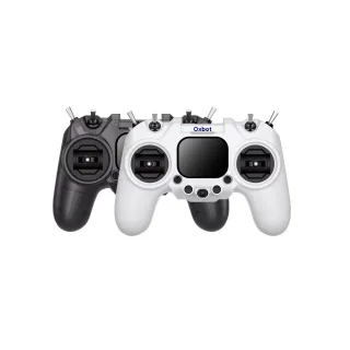 Oxbot R1 Radio Built-in ELRS 2.4GHz 10CH 500mW 2 Inch OLED Touchscreen RDC50 Hall Gimbal Radio Transmitter for FPV RC Dr