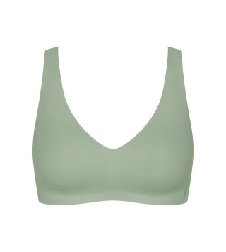 sloggi - sloggi ZERO Feel 2.0 Soft bra moroccan mint - Gr. - S