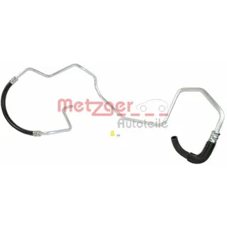 Metzger Hydraulikschlauch f?r Lenkung Peugeot 206 2361058