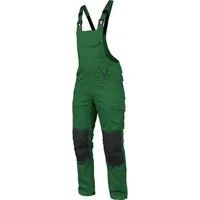 Würth MODYF Arbeitslatzhose Stretch X Handwerker Blaumann für Herren Flexibel, robust, komfortabel Herren Latzhose