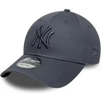 New Era Baseball Cap New York Yankees League Essential 9Forty Cap New Era Grau (1-St)