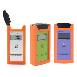 UVA UVB UVC Meter Digit Handheld UV Tester LCD Display Solar Ultraviolet Test Instrument