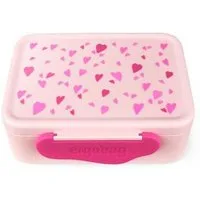 ergobag Lunchbox Brotdose, Kunststoff, (Brotdose, 1-tlg., 1x Brotdose), spülmaschinengeeignet