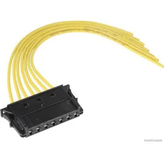 Elparts Kabelreparatursatz f?r Heckleuchte Mercedes 51277289 5,5