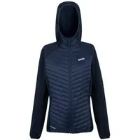 Regatta Outdoorjacke Damen Jacke wasserabweisend Womens Baffled/Quilted