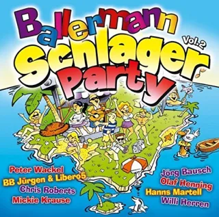Ballermann Schlagerparty Vol.2
