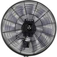 CasaFan Bodenventilator Wandventilator 64509, mit Fernbedienung, Timer, Oszillierend, Höhenverstellbar