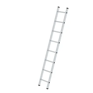 Munk Sprossen-Anlegeleiter aus Aluminium - 071008