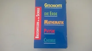 Basiswissen für die Schule 5 Bde.